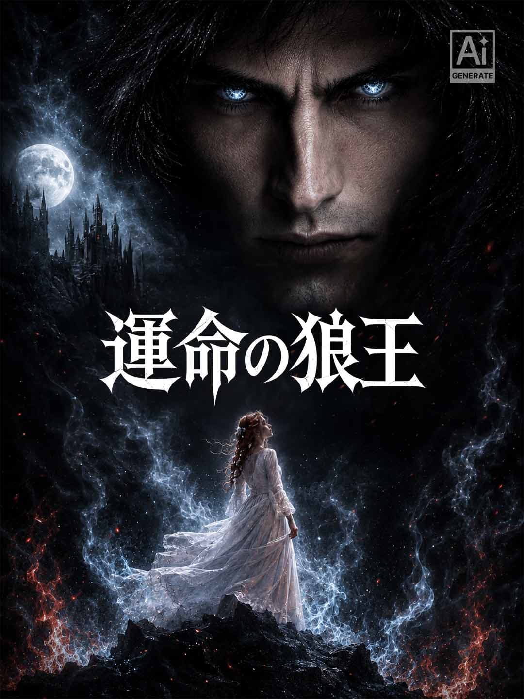 運命の狼王