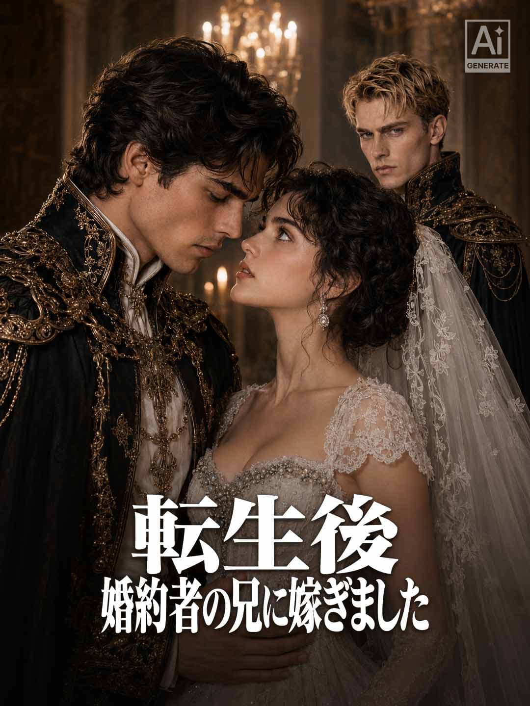 転生後 婚約者の兄に嫁ぎました