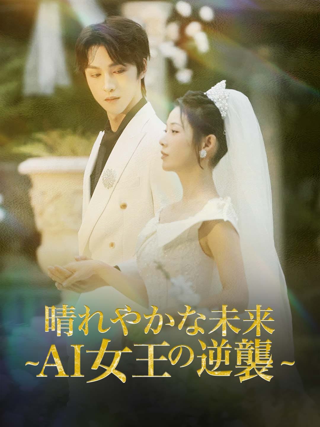 (吹き替え)晴れやかな未来 ~AI 女王の逆襲~