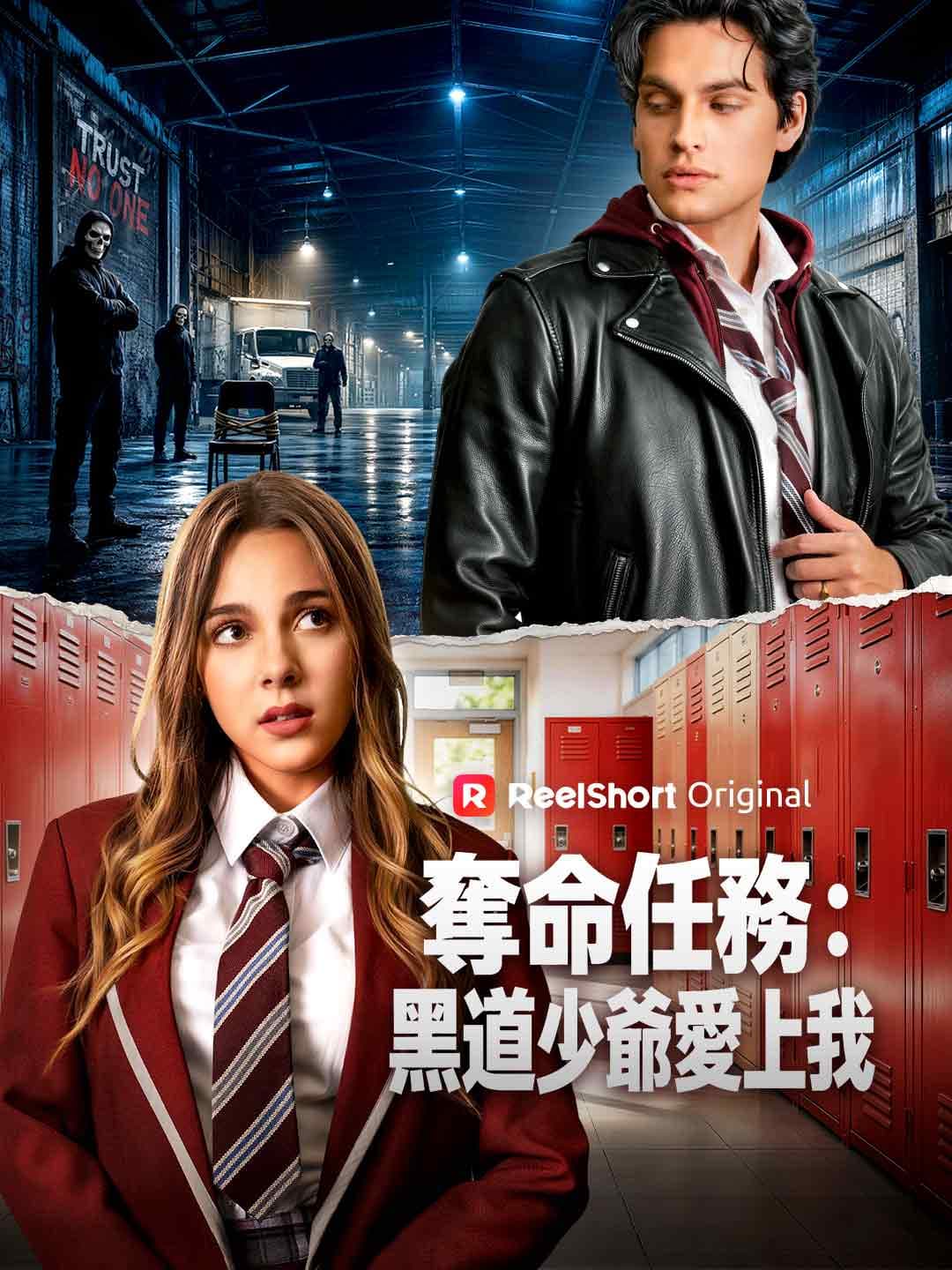 奪命任務:黑道少爺愛上我