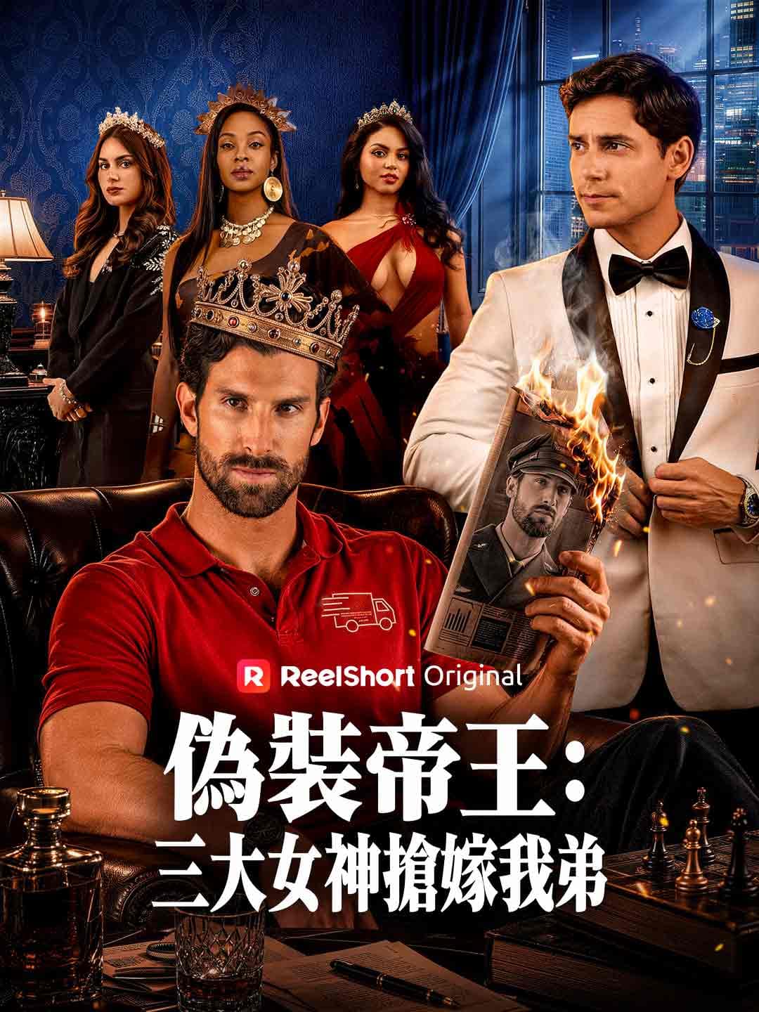 偽裝帝王:三大女神搶嫁我弟