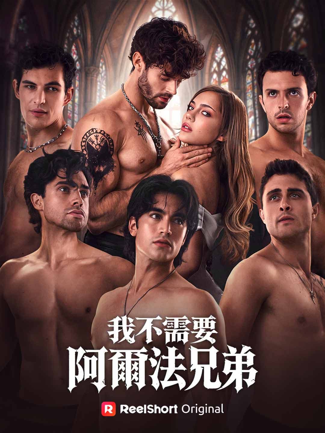 我不需要阿爾法兄弟