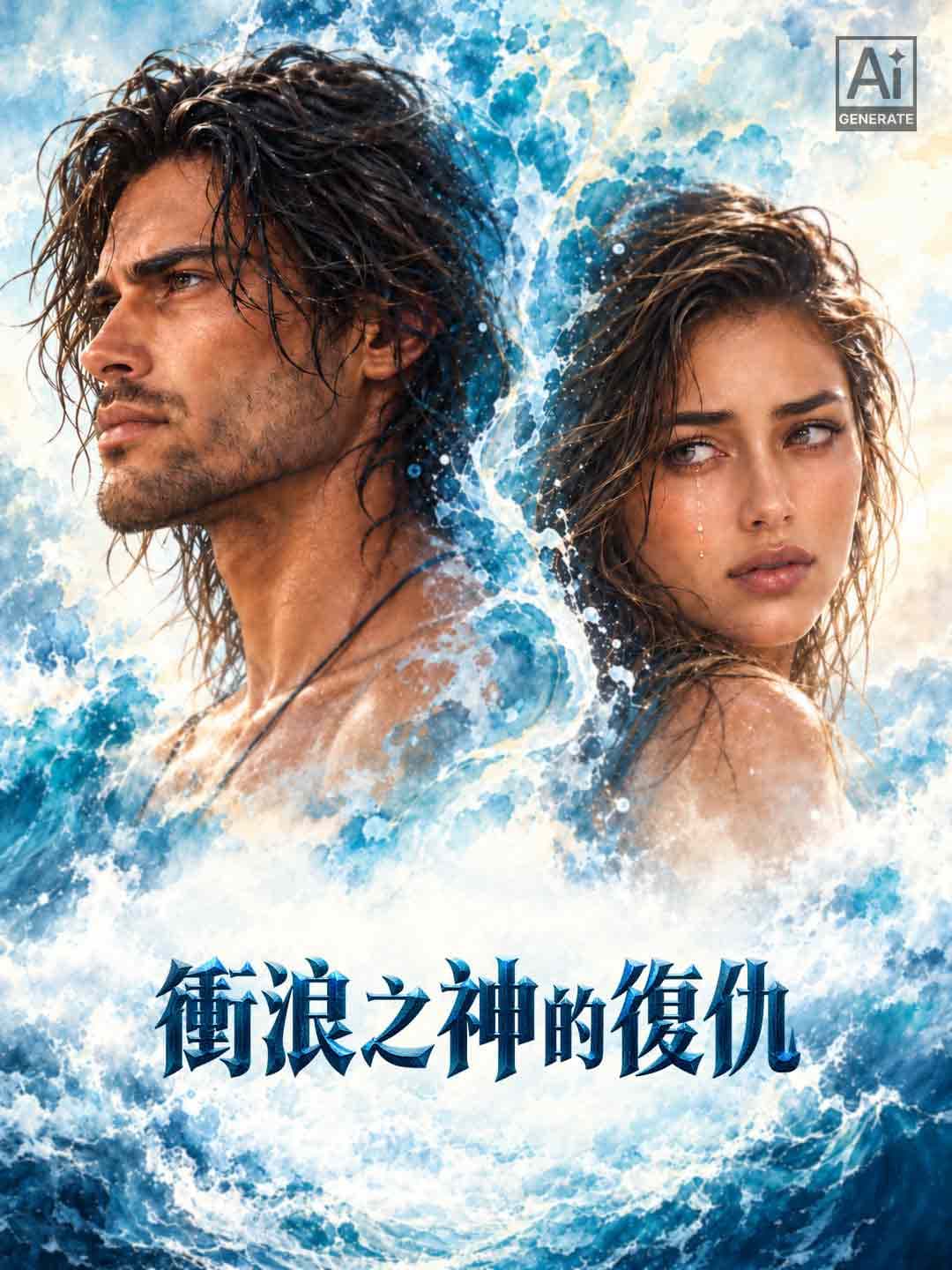 衝浪之神的復仇