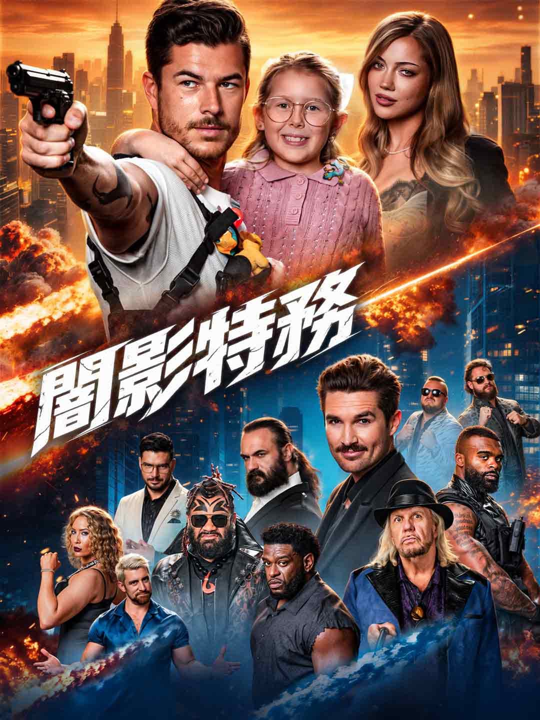 闇影特務