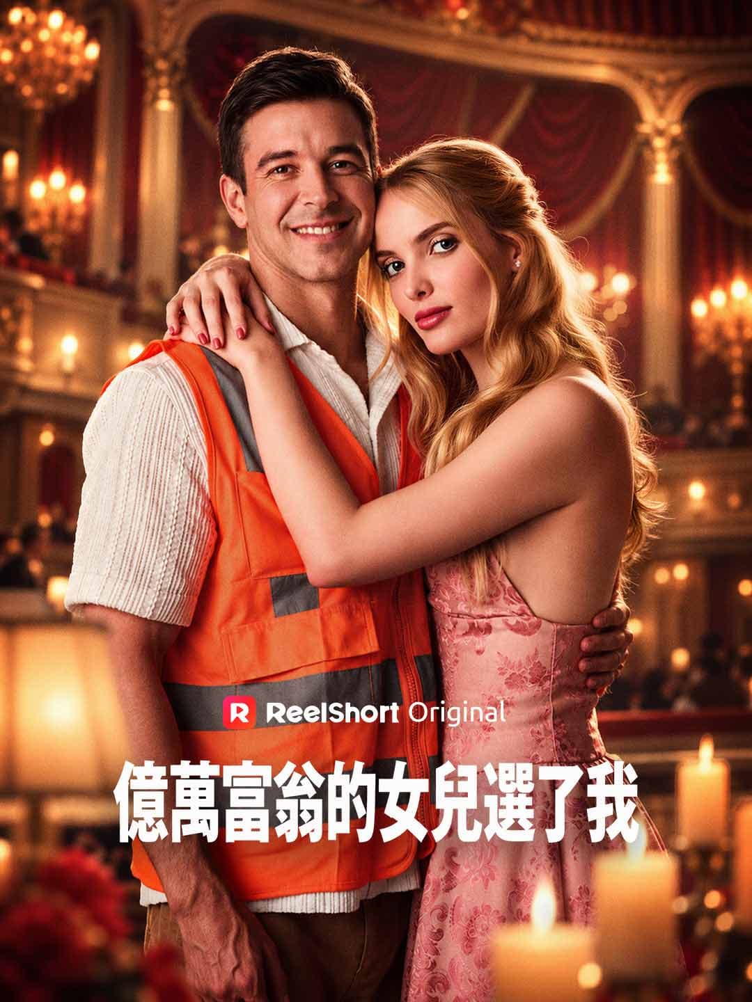 億萬富翁的女兒選了我