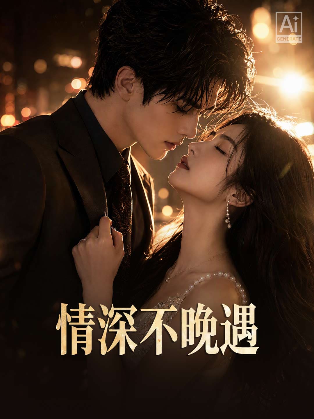情深不晚遇