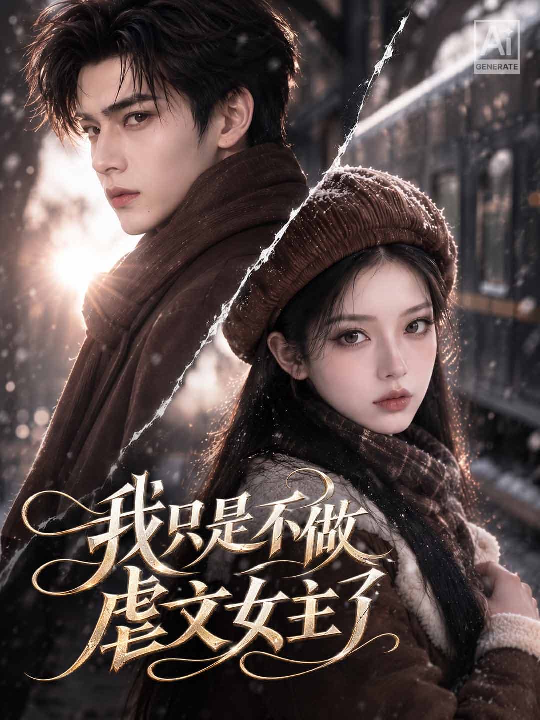 我只是不做虐文女主了