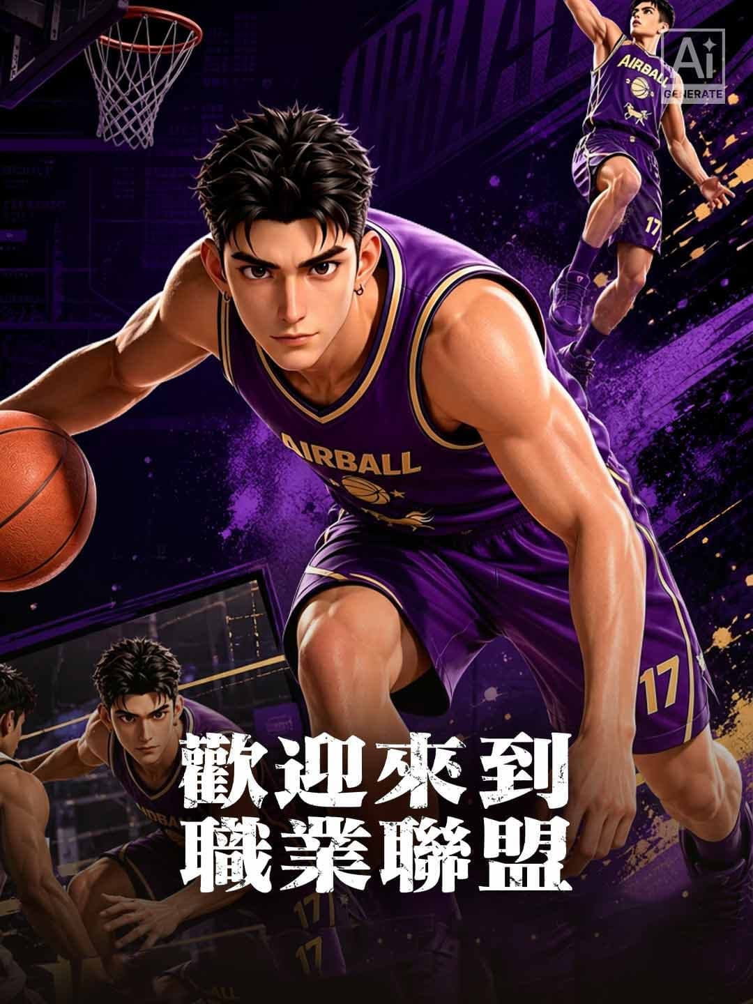 歡迎來到職業聯盟