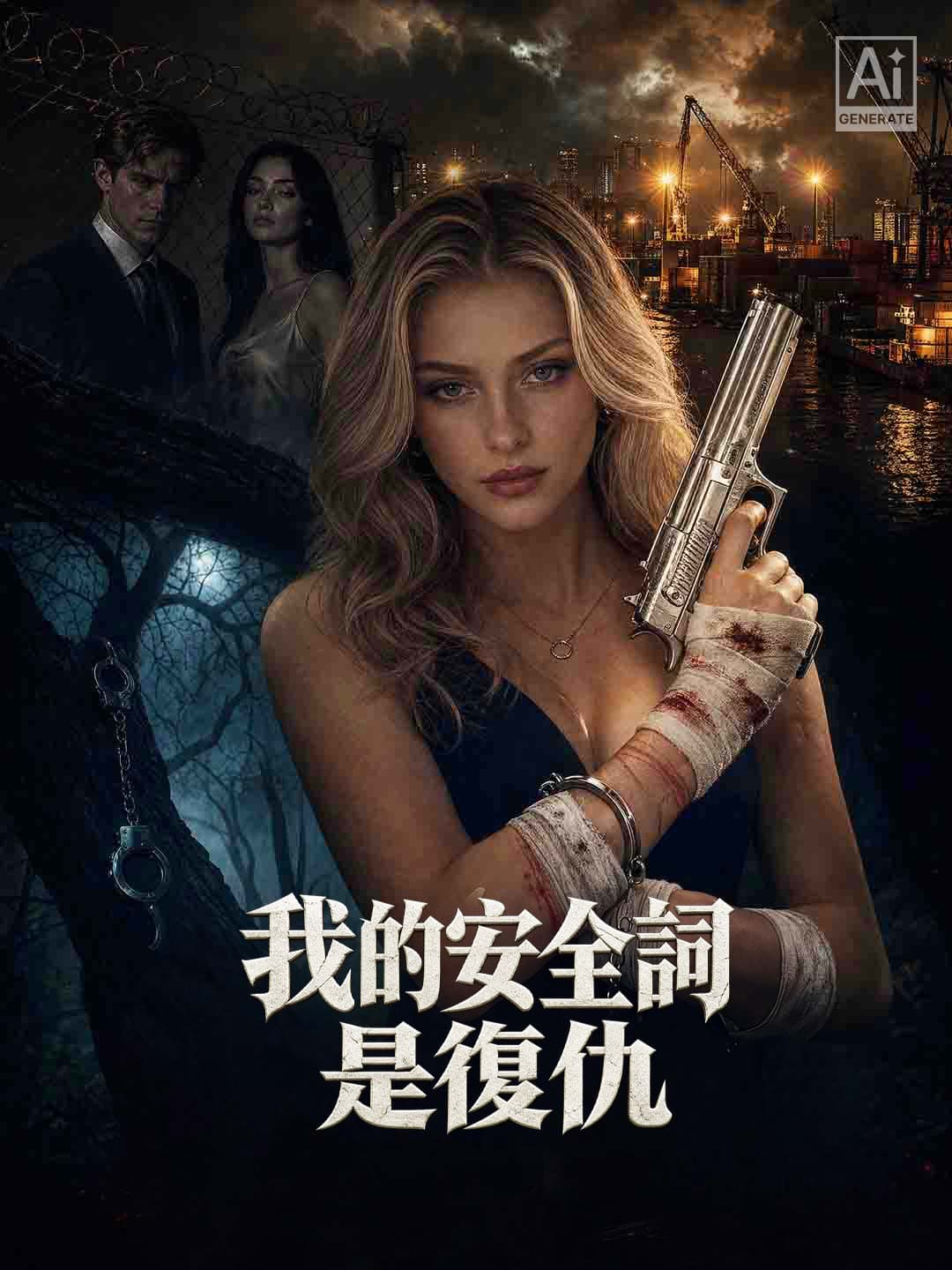 我的安全詞是復仇