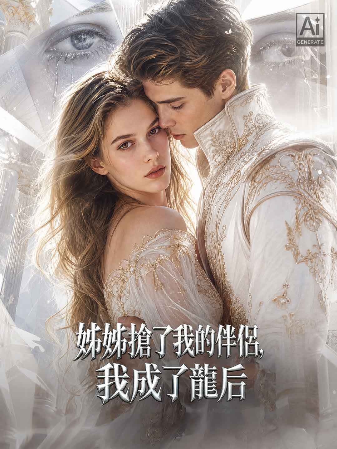姊姊搶了我的伴侶,我成了龍后