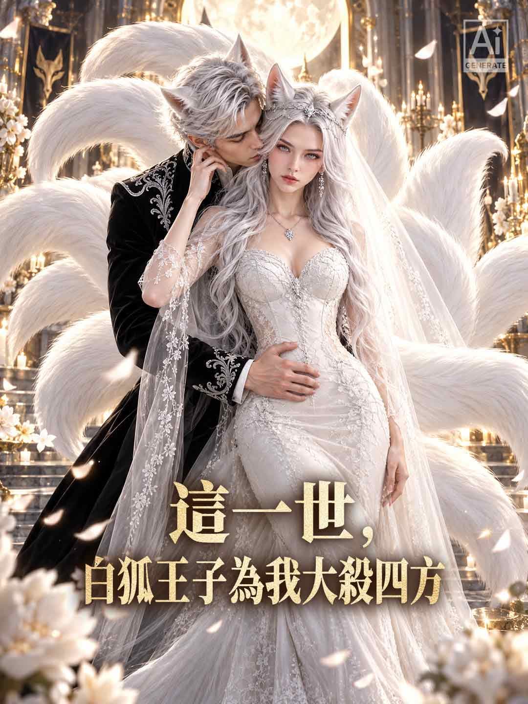 這一世,白狐王子為我大殺四方