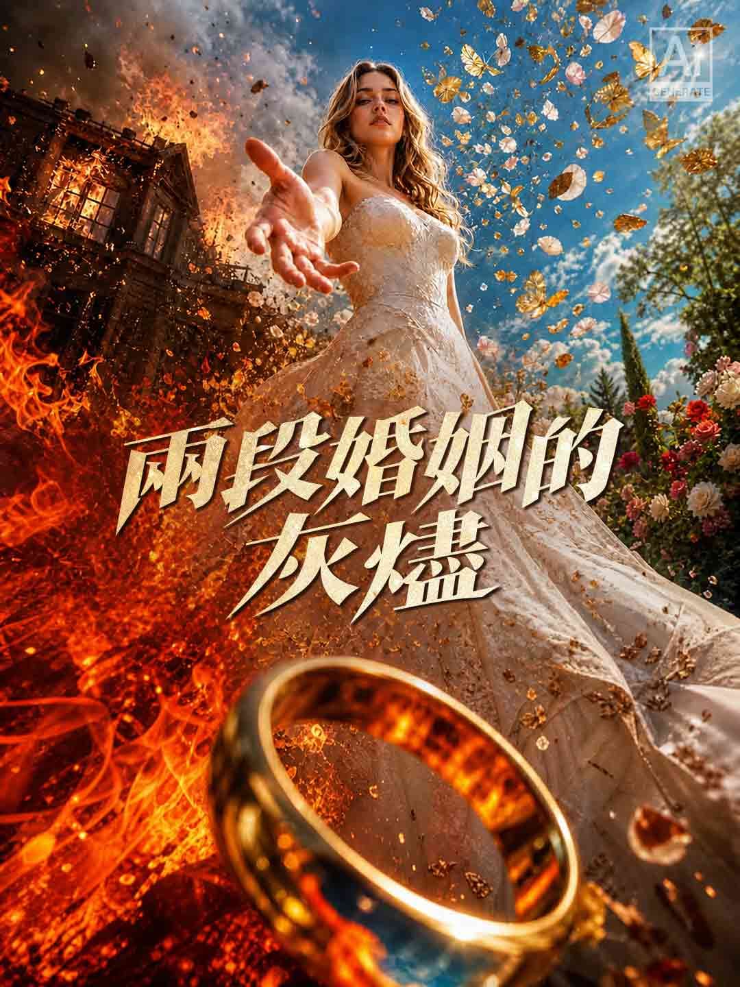 兩段婚姻的灰燼