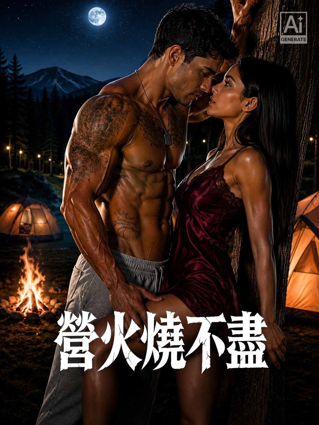 營火燒不盡