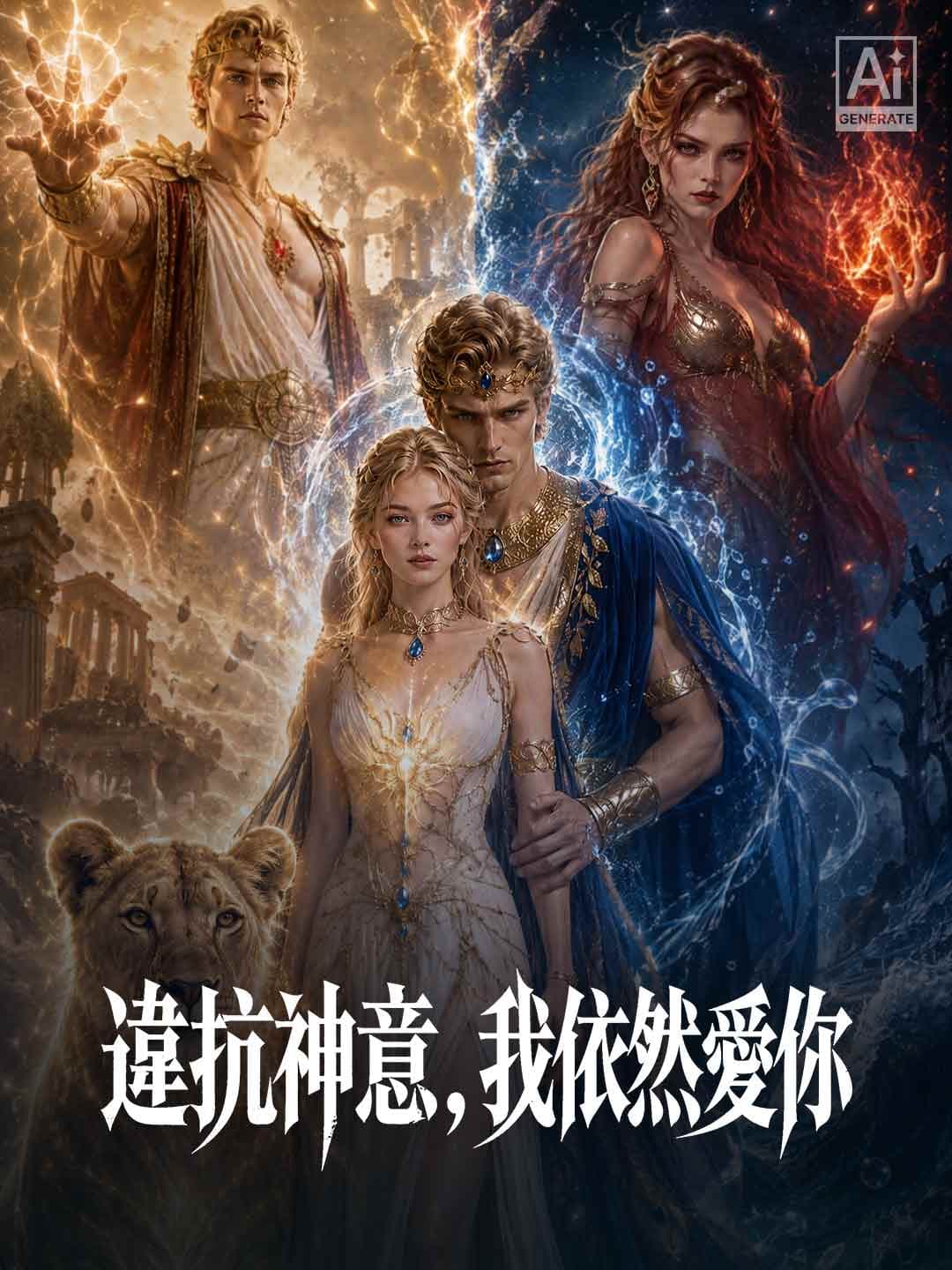 違抗神意,我依然愛你