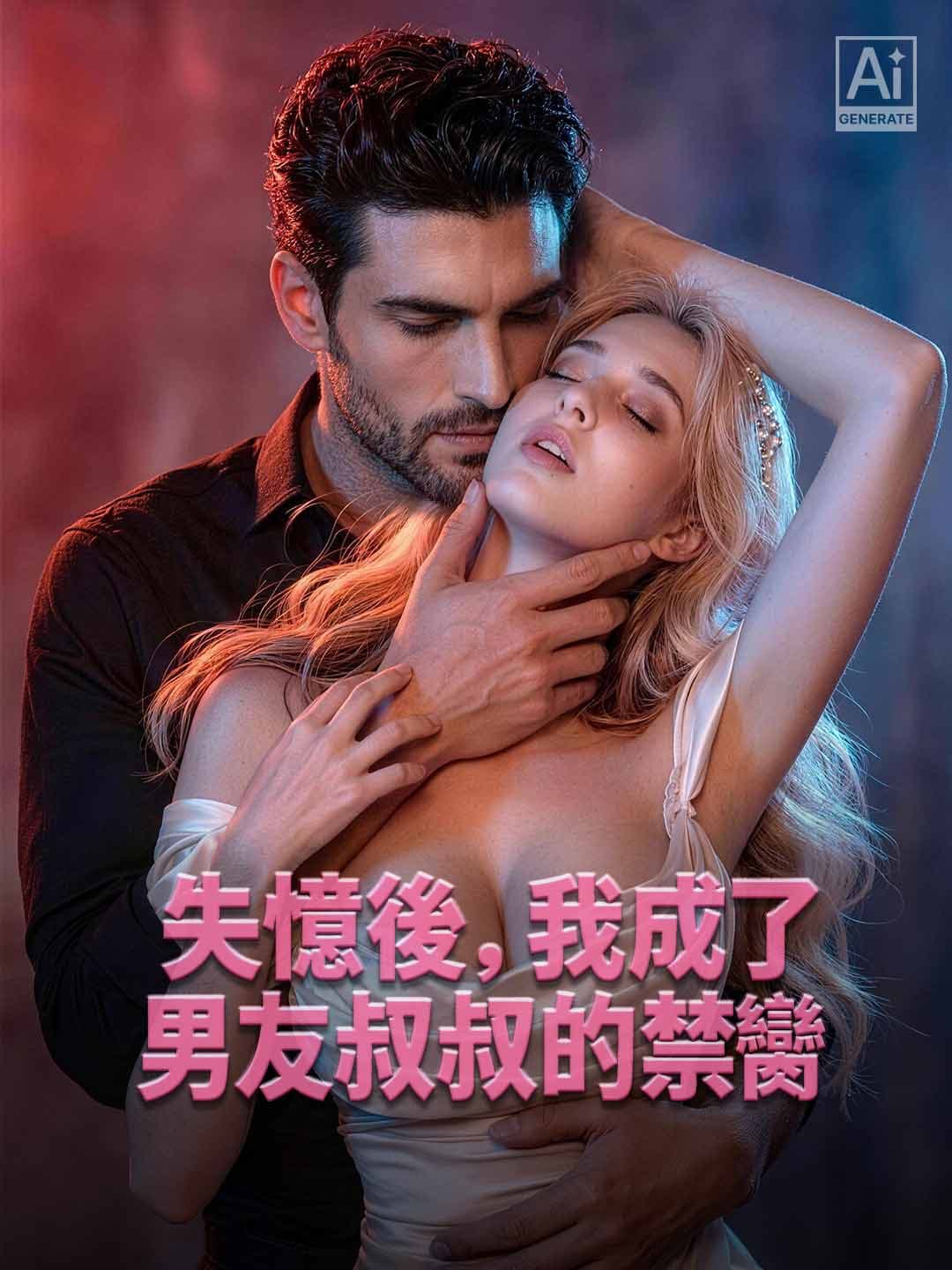 失憶後,我成了男友叔叔的禁臠