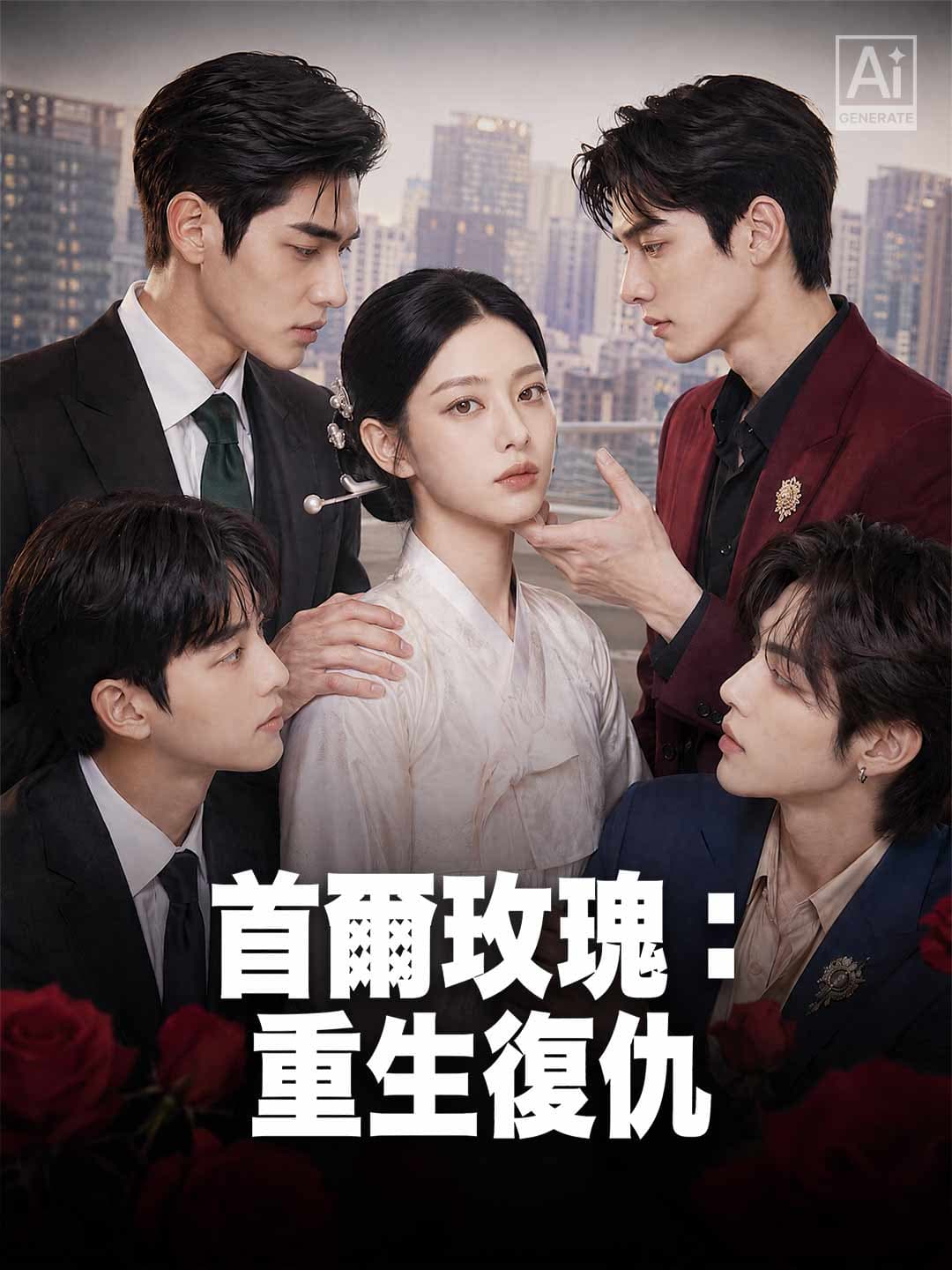 首爾玫瑰:重生復仇