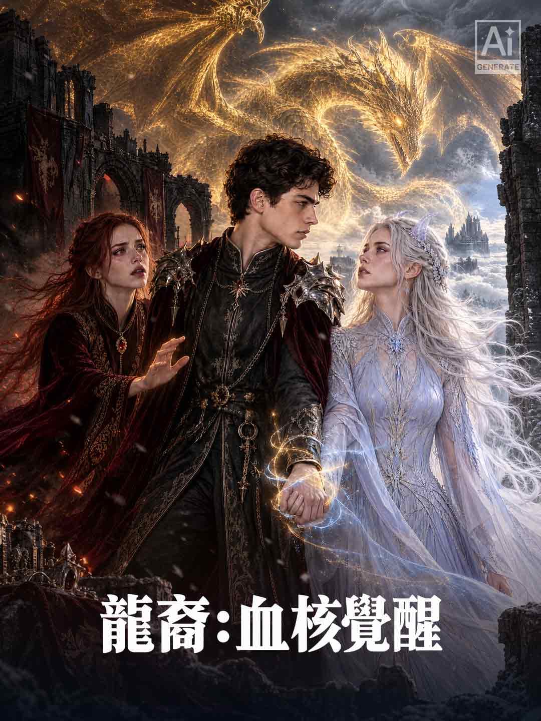 龍裔:血核覺醒