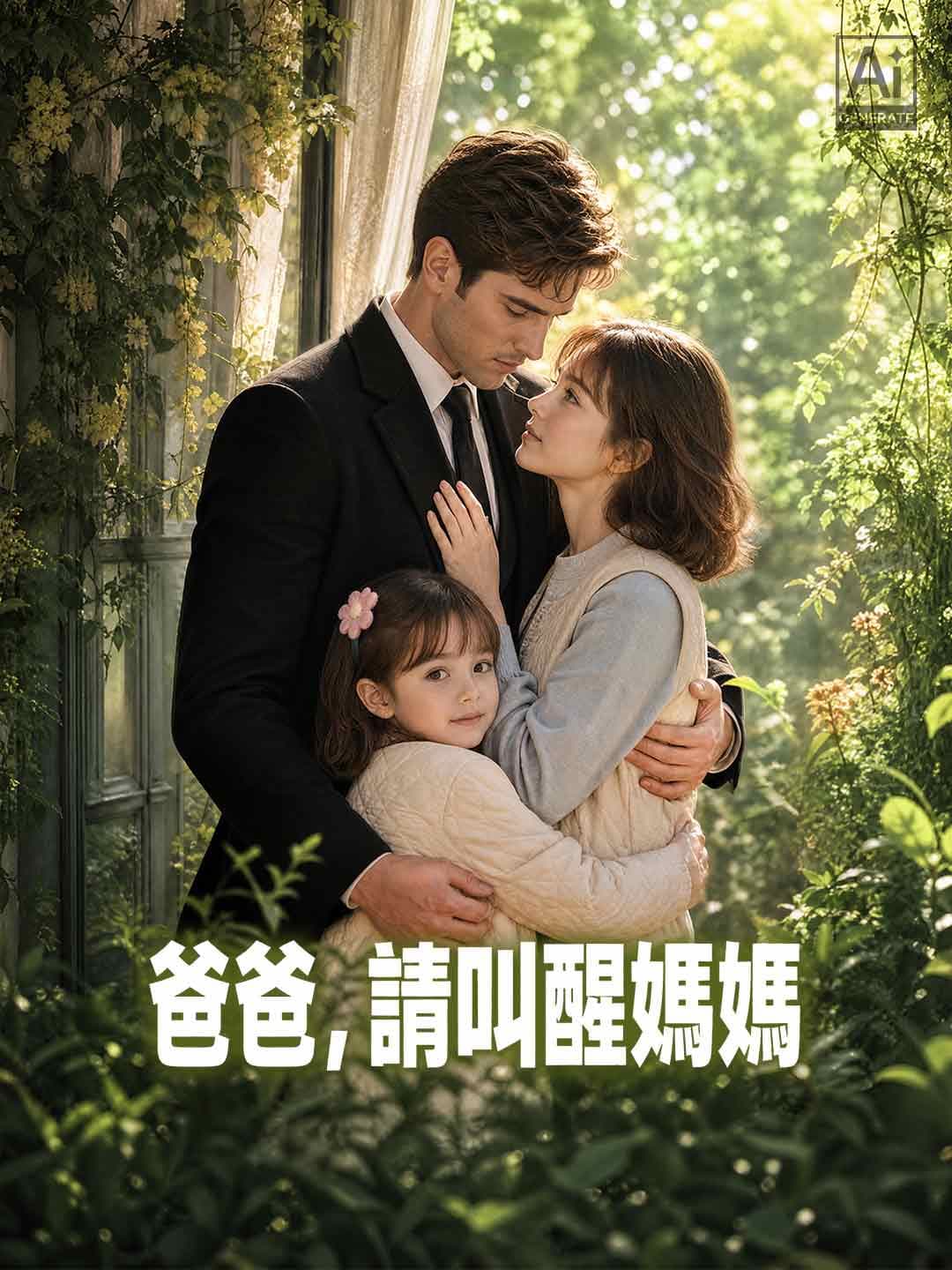 爸爸,請叫醒媽媽