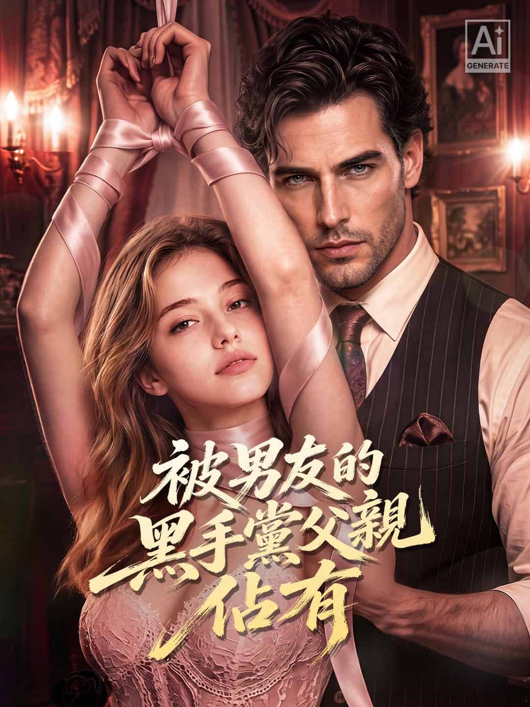 被男友的黑手黨父親佔有