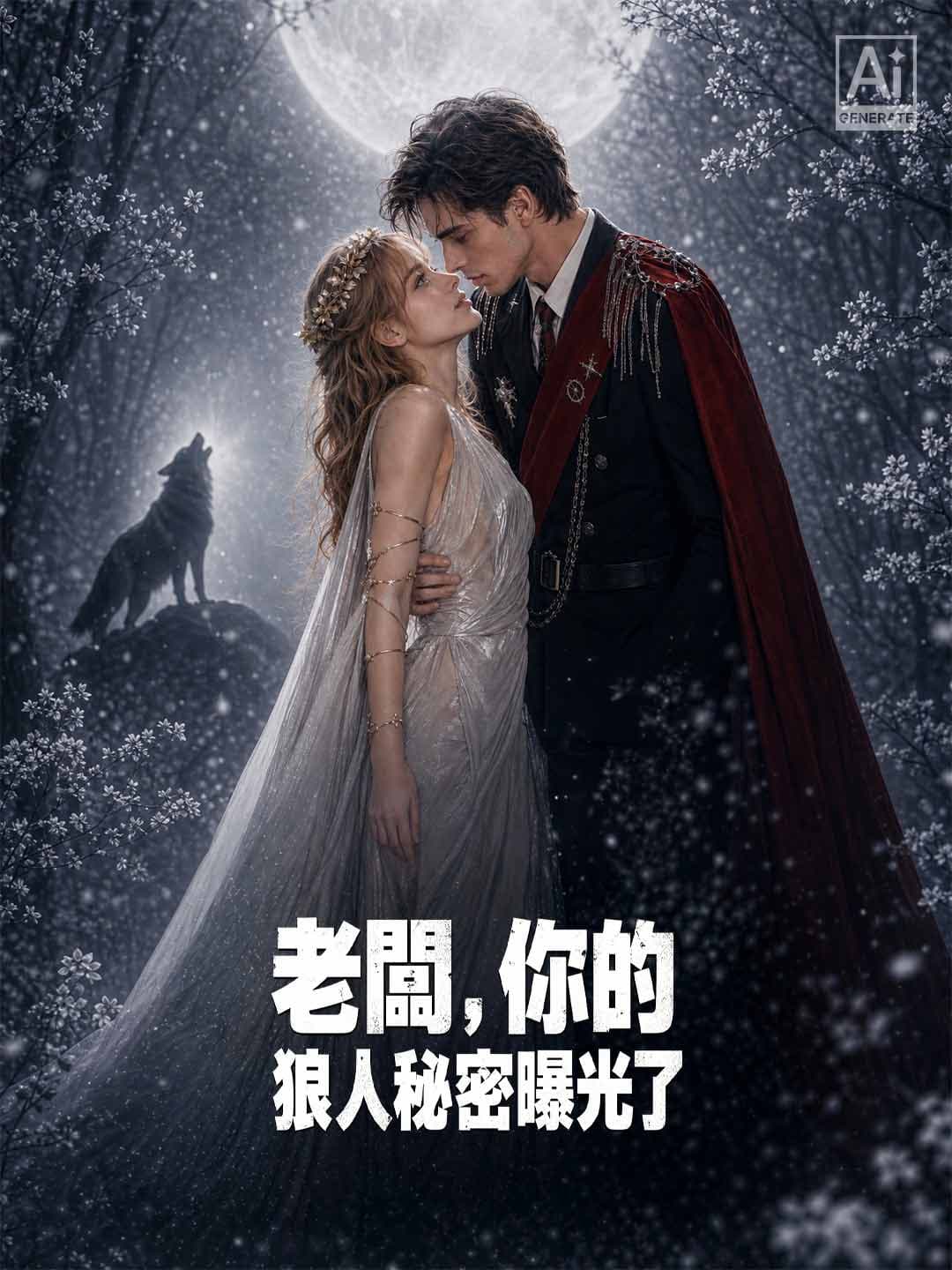 老闆,你的狼人秘密曝光了