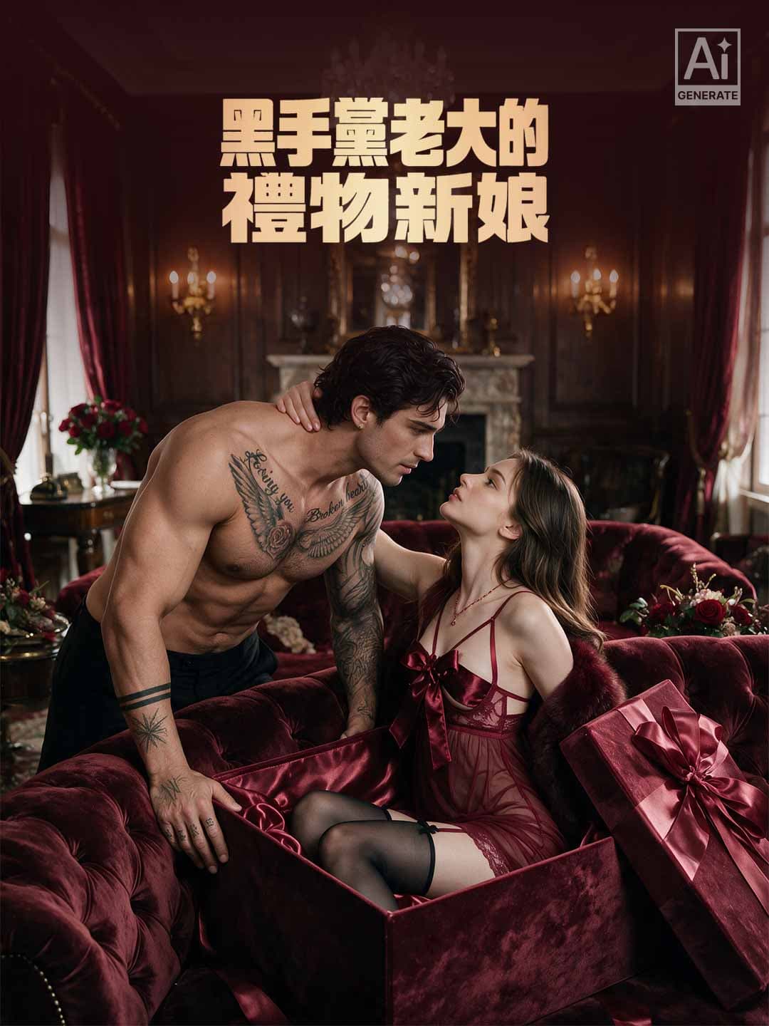 黑手黨老大的禮物新娘