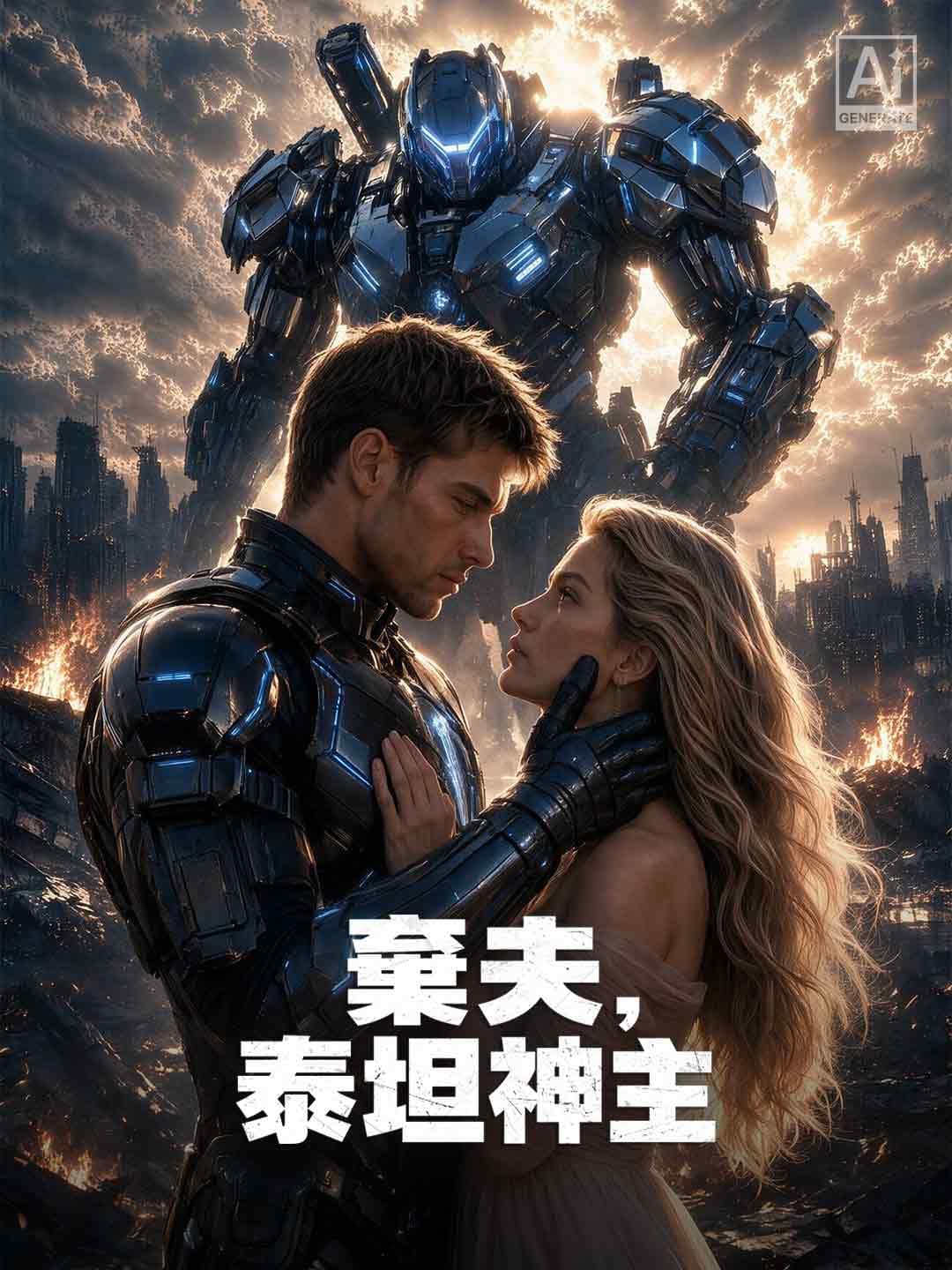 棄夫,泰坦神主
