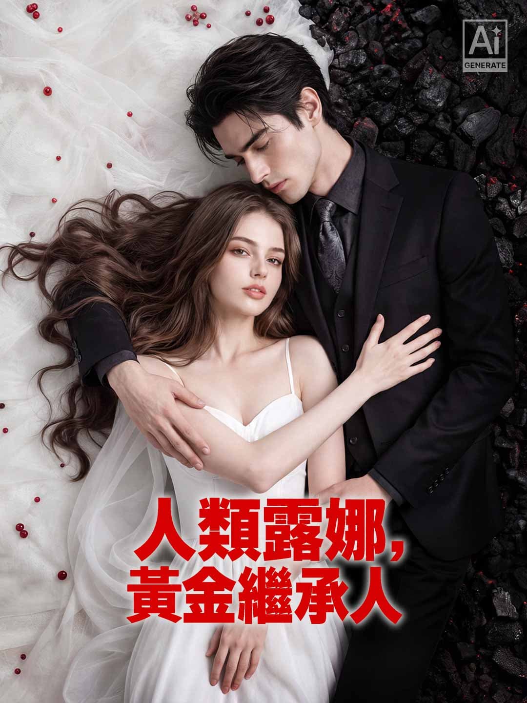 人類露娜,黃金繼承人