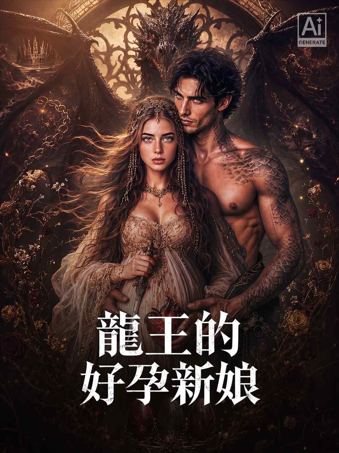 龍王的好孕新娘