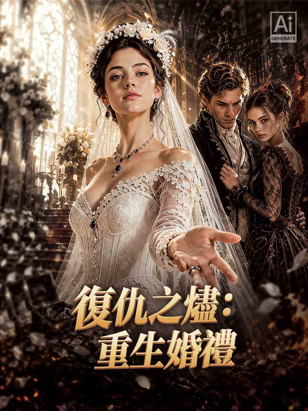 復仇之燼:重生婚禮