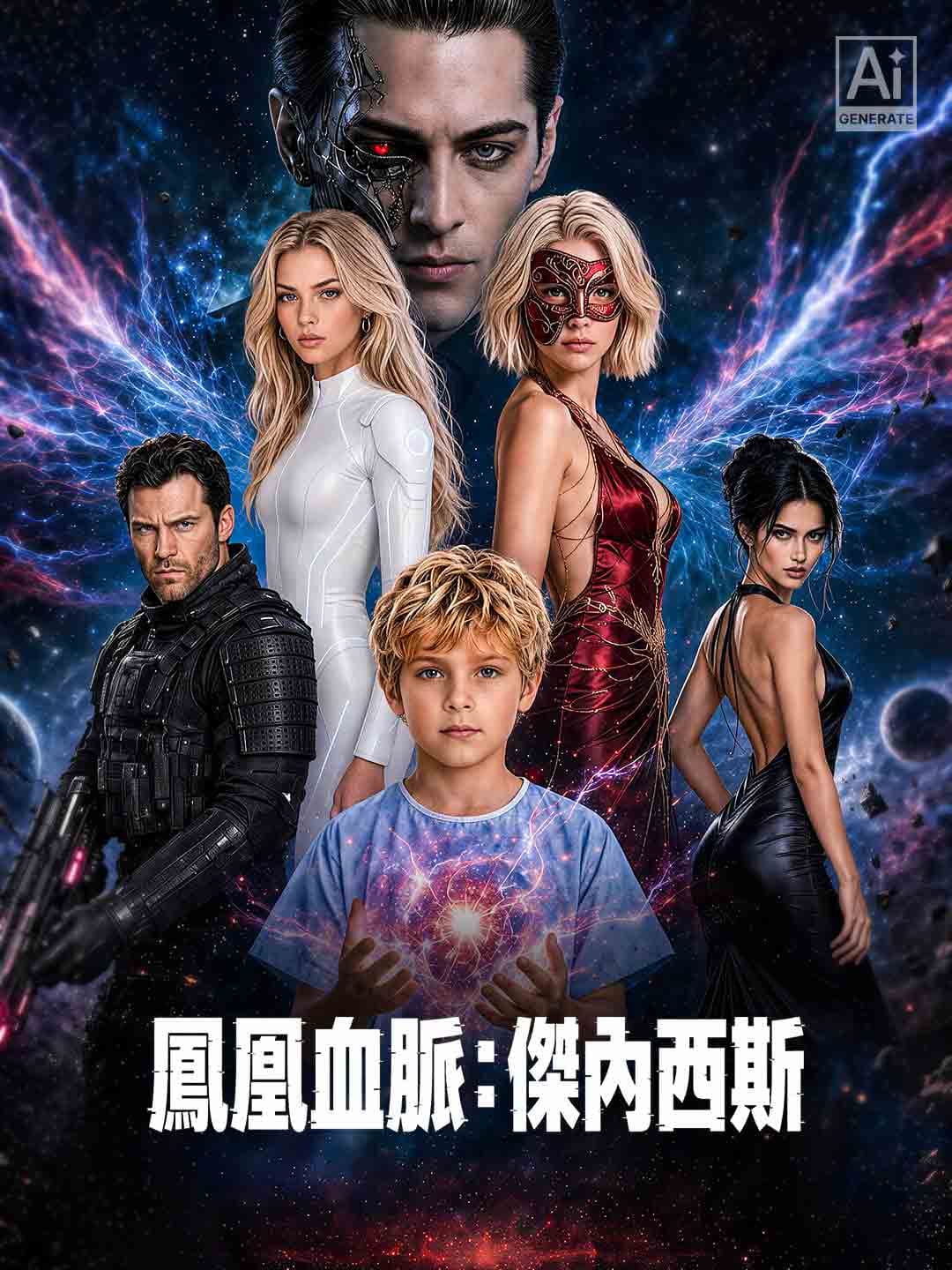 鳳凰血脈:傑內西斯