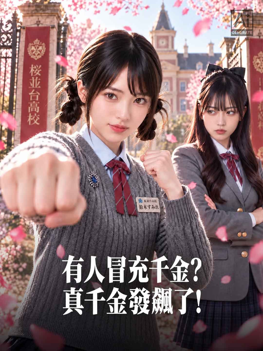 有人冒充千金?真千金發飆了!