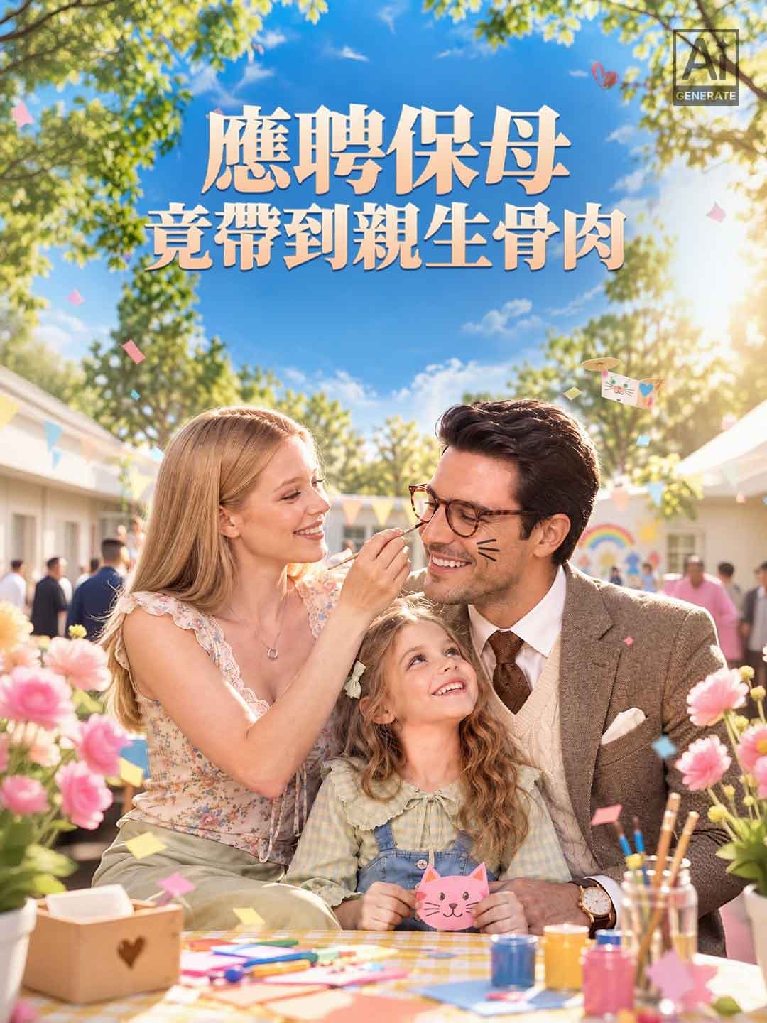 應聘保母 竟帶到親生骨肉