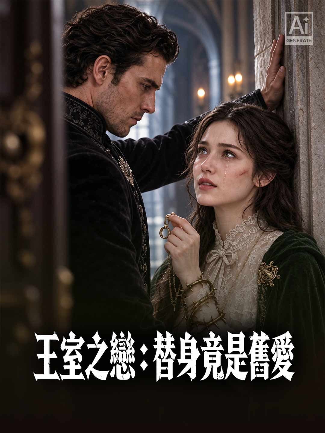 王室之戀:替身竟是舊愛