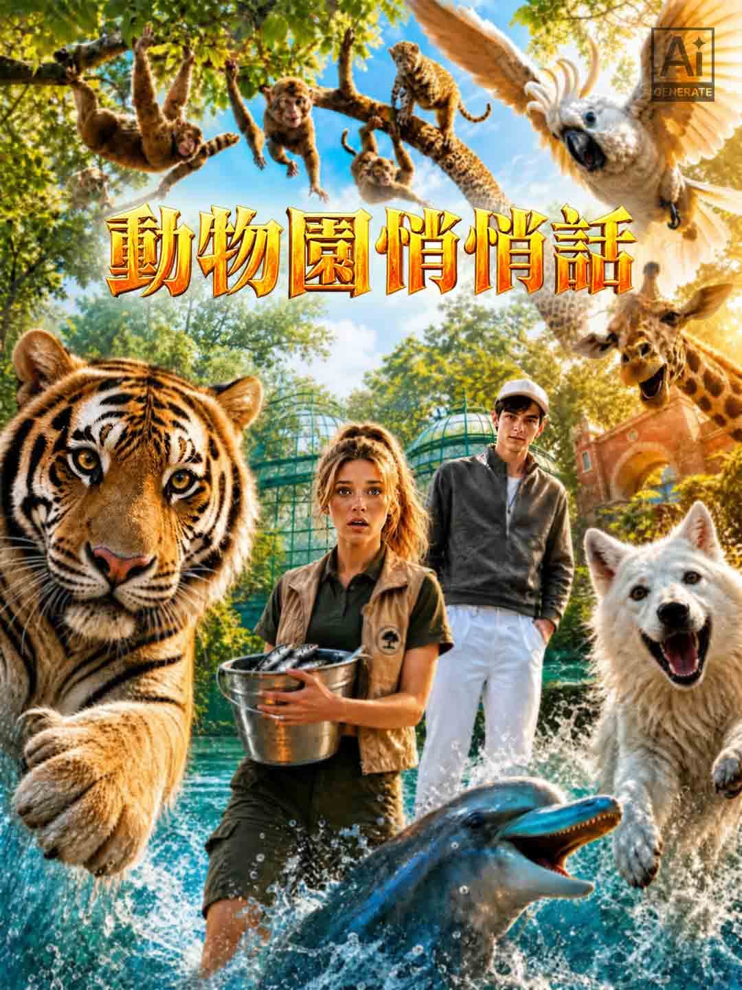 動物園悄悄話
