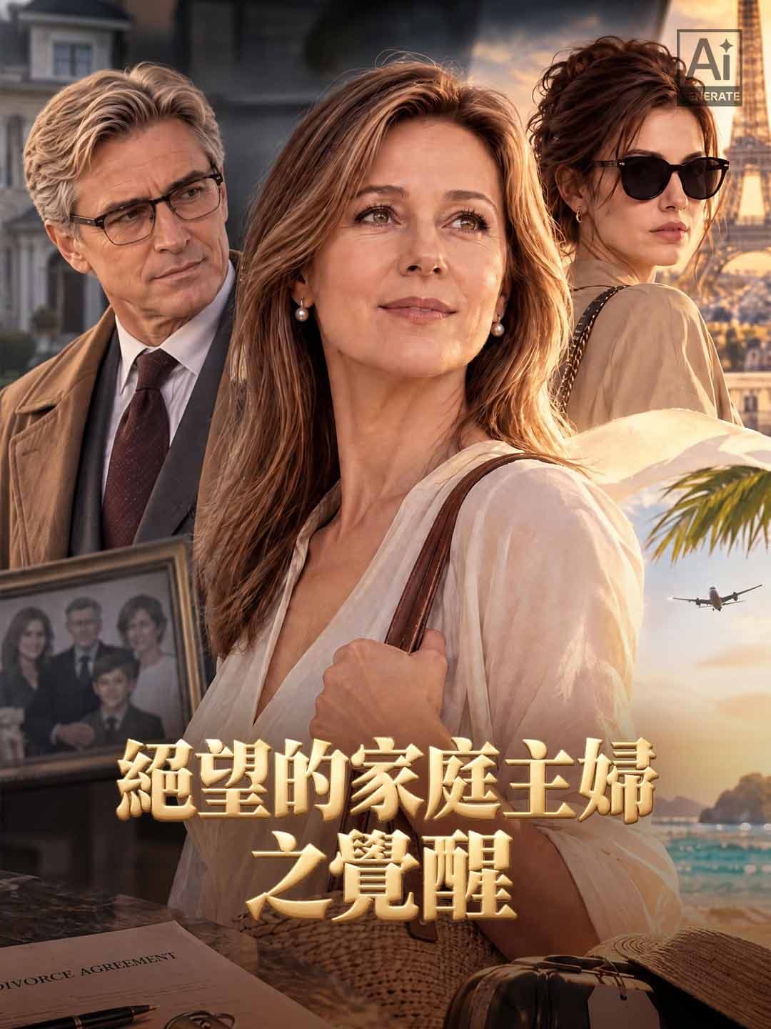 絕望的家庭主婦之覺醒