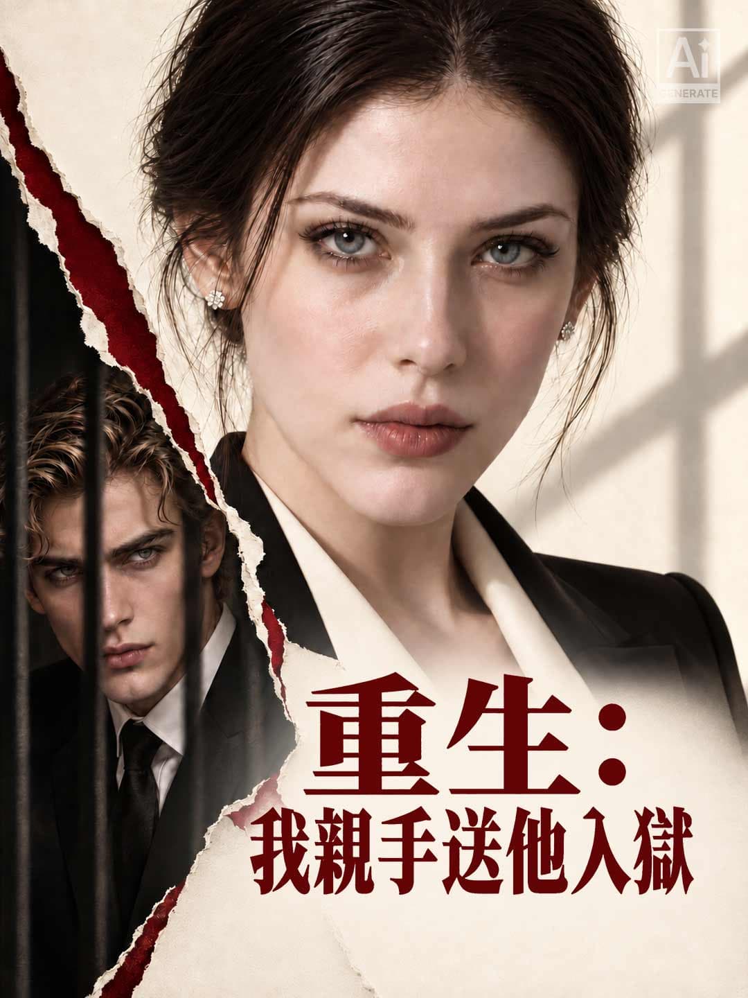 重生:我親手送他入獄