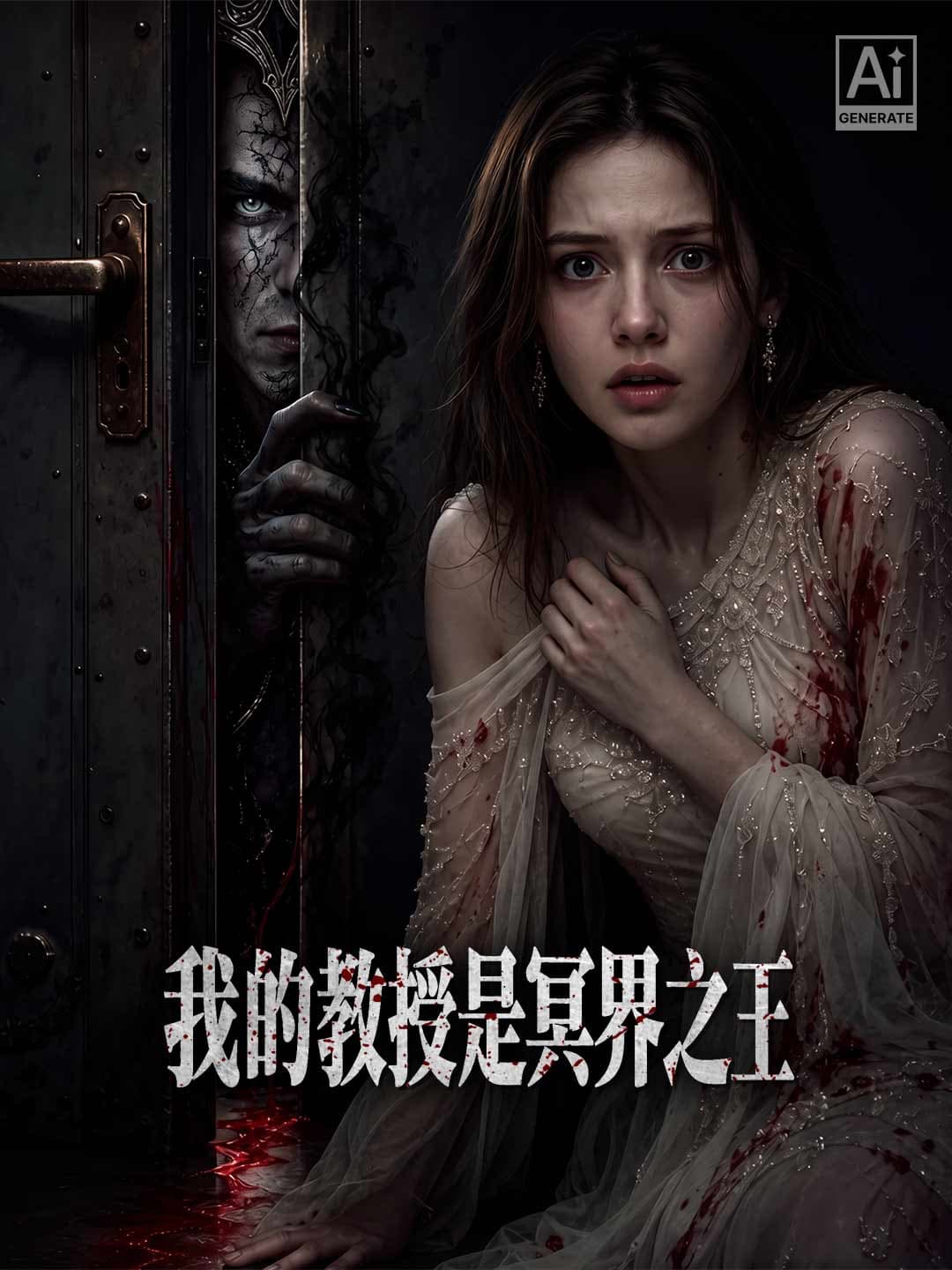 我的教授是冥界之王