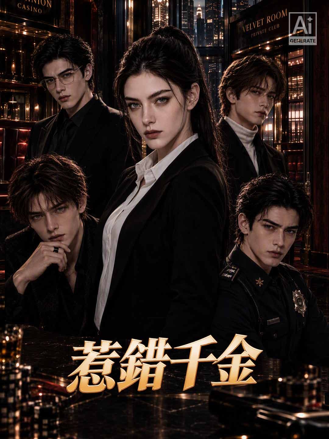 惹錯千金