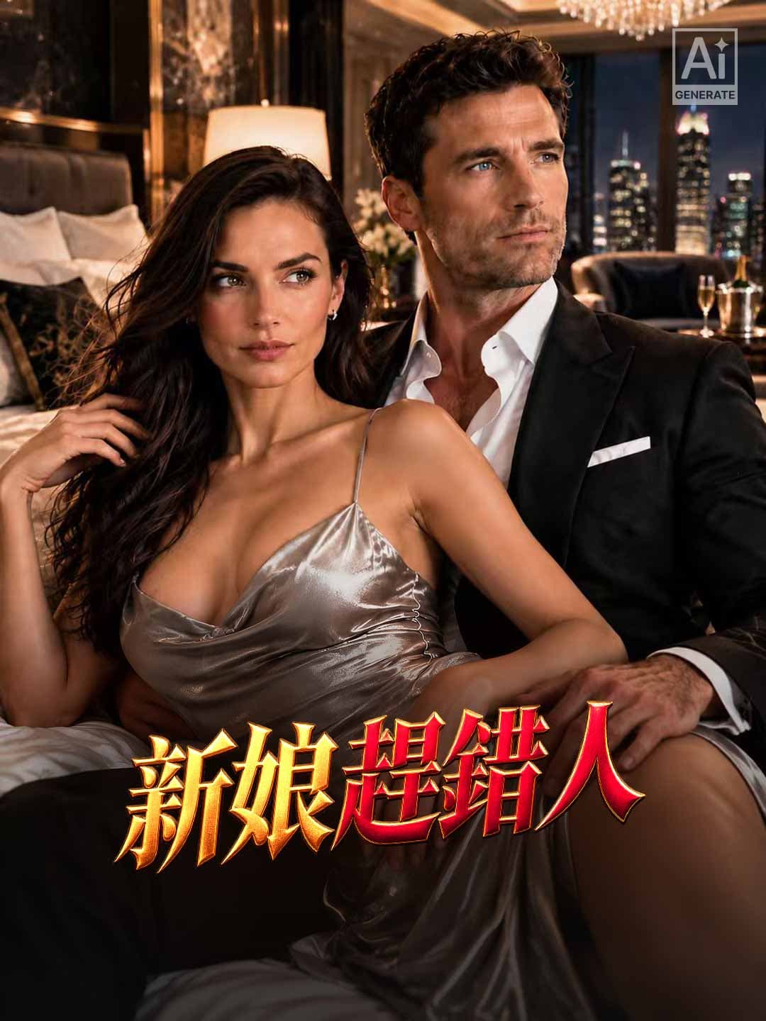 新娘趕錯人