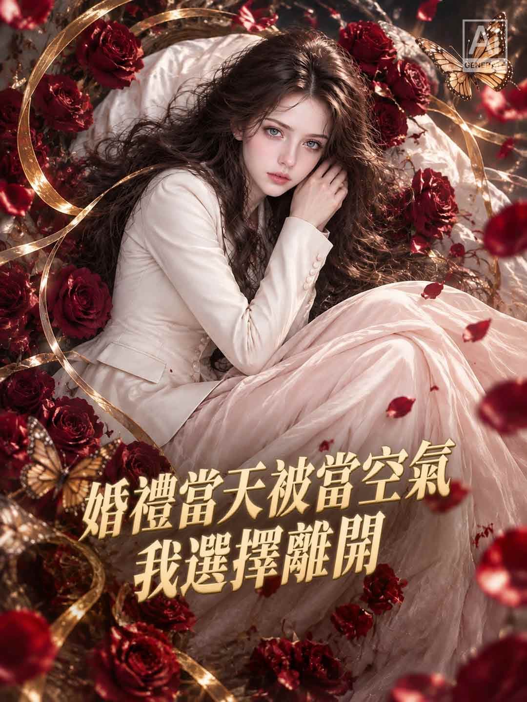 婚禮當天被當空氣 我選擇離開