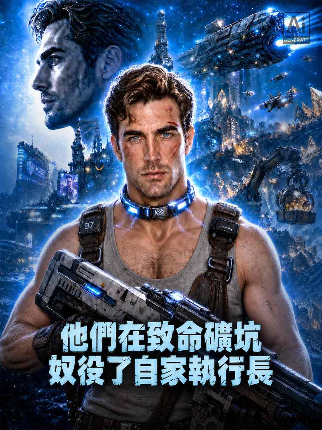 他們在致命礦坑奴役了自家執行長