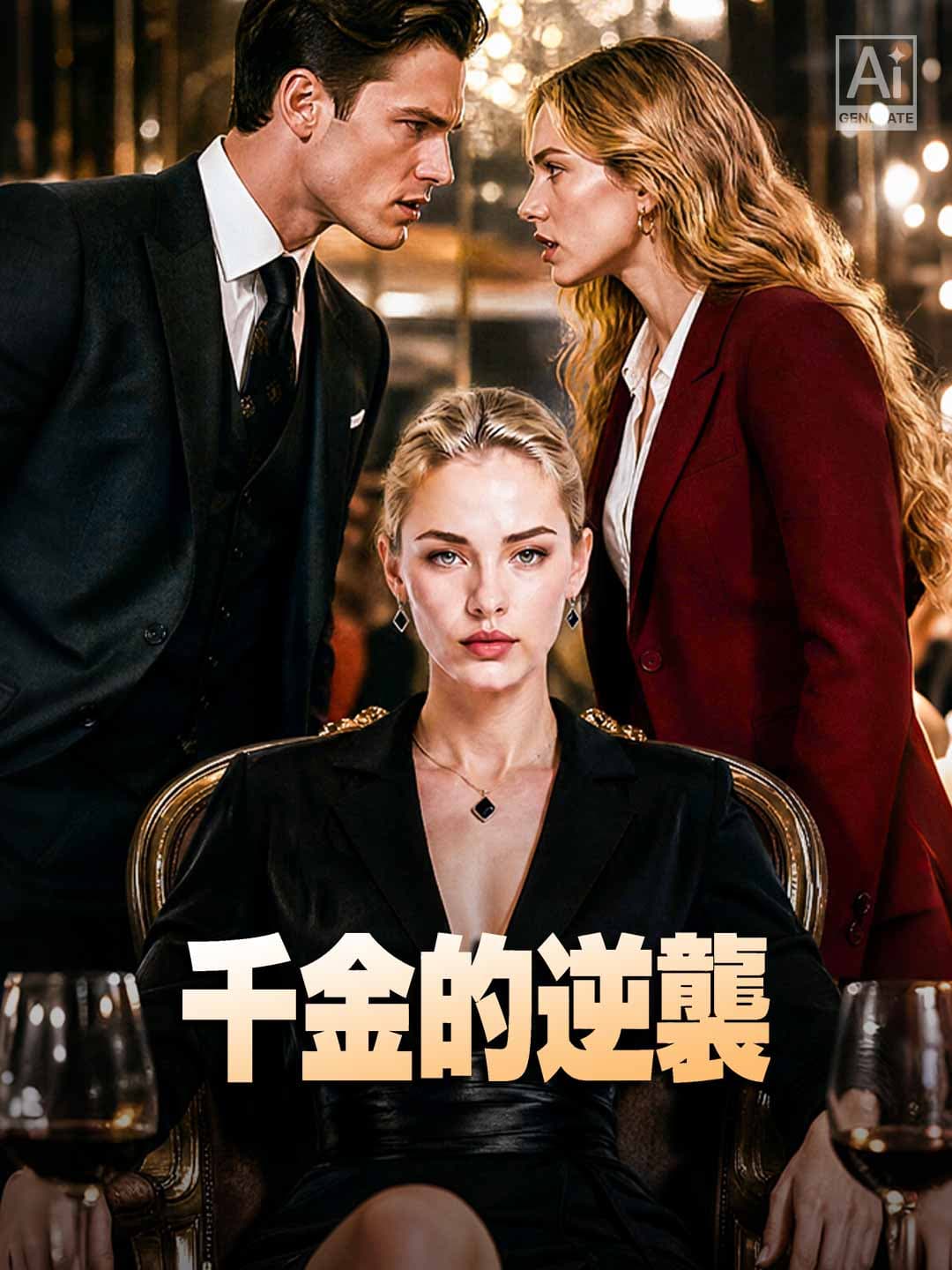 千金的逆襲