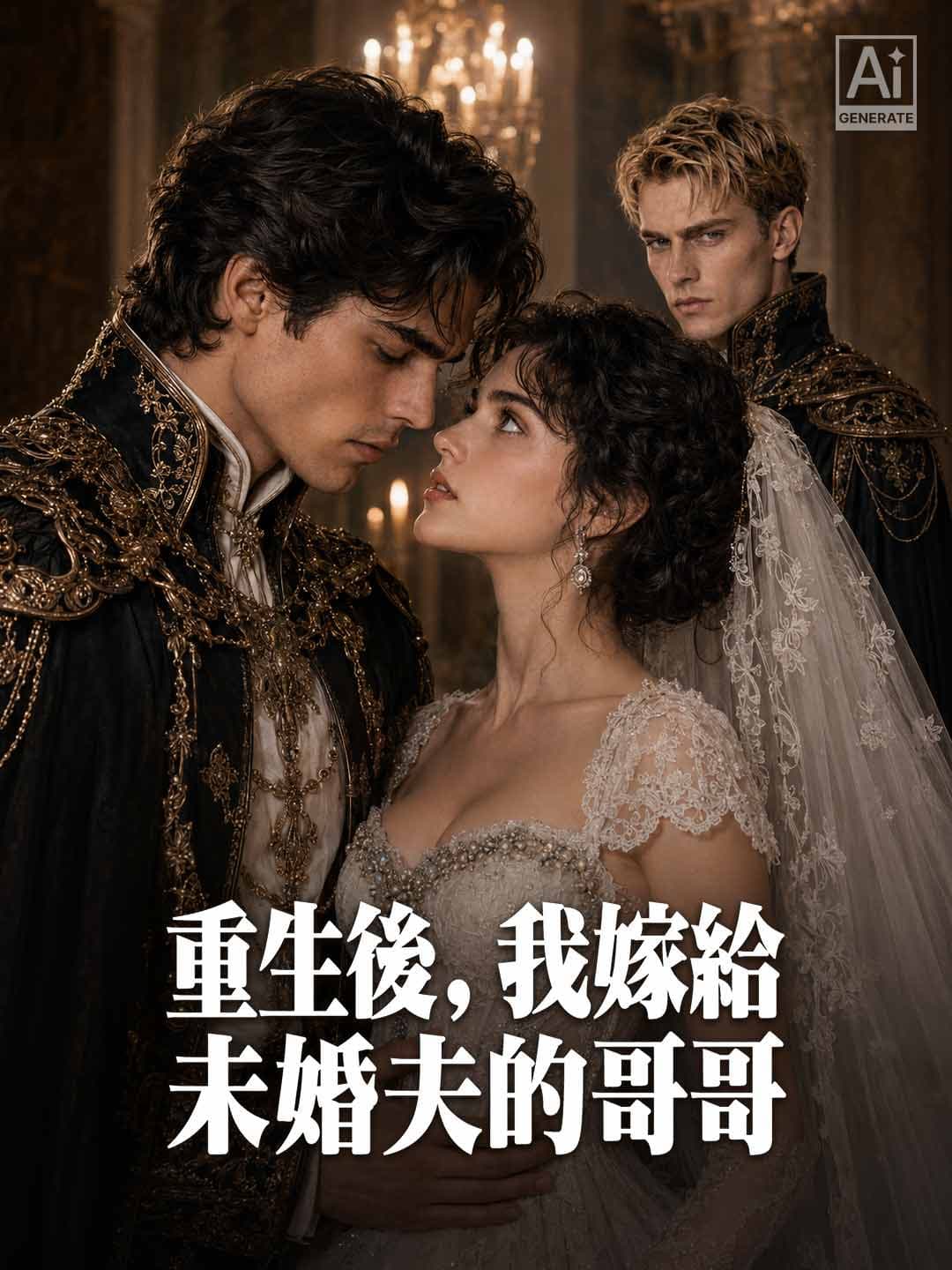 重生後,我嫁給未婚夫的哥哥
