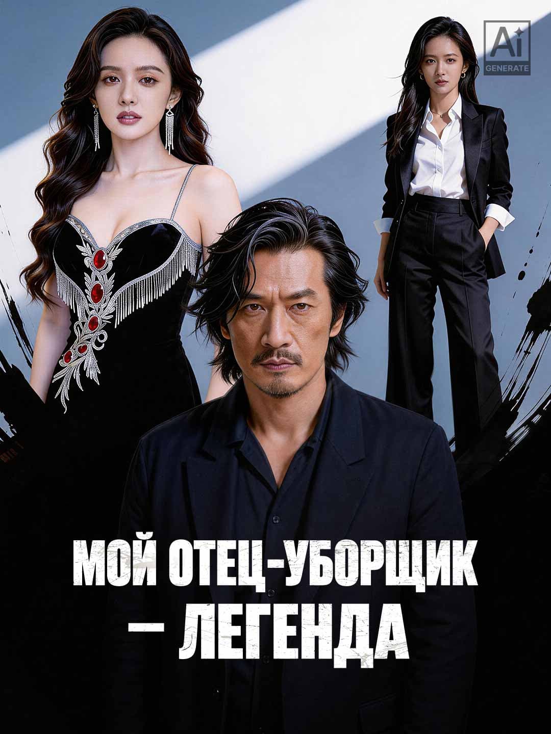 Мой отец-уборщик — Легенда