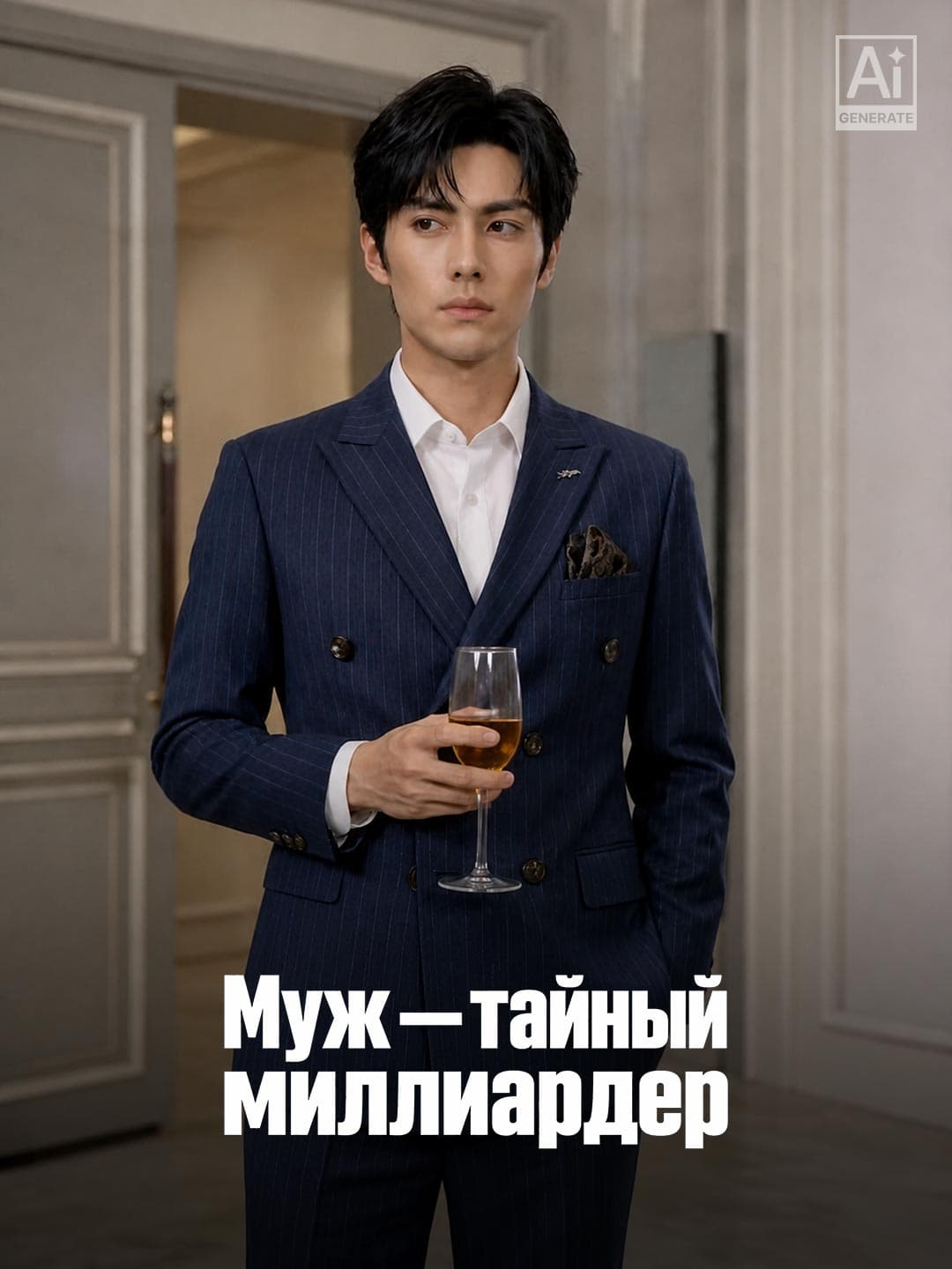 Муж — тайный миллиардер