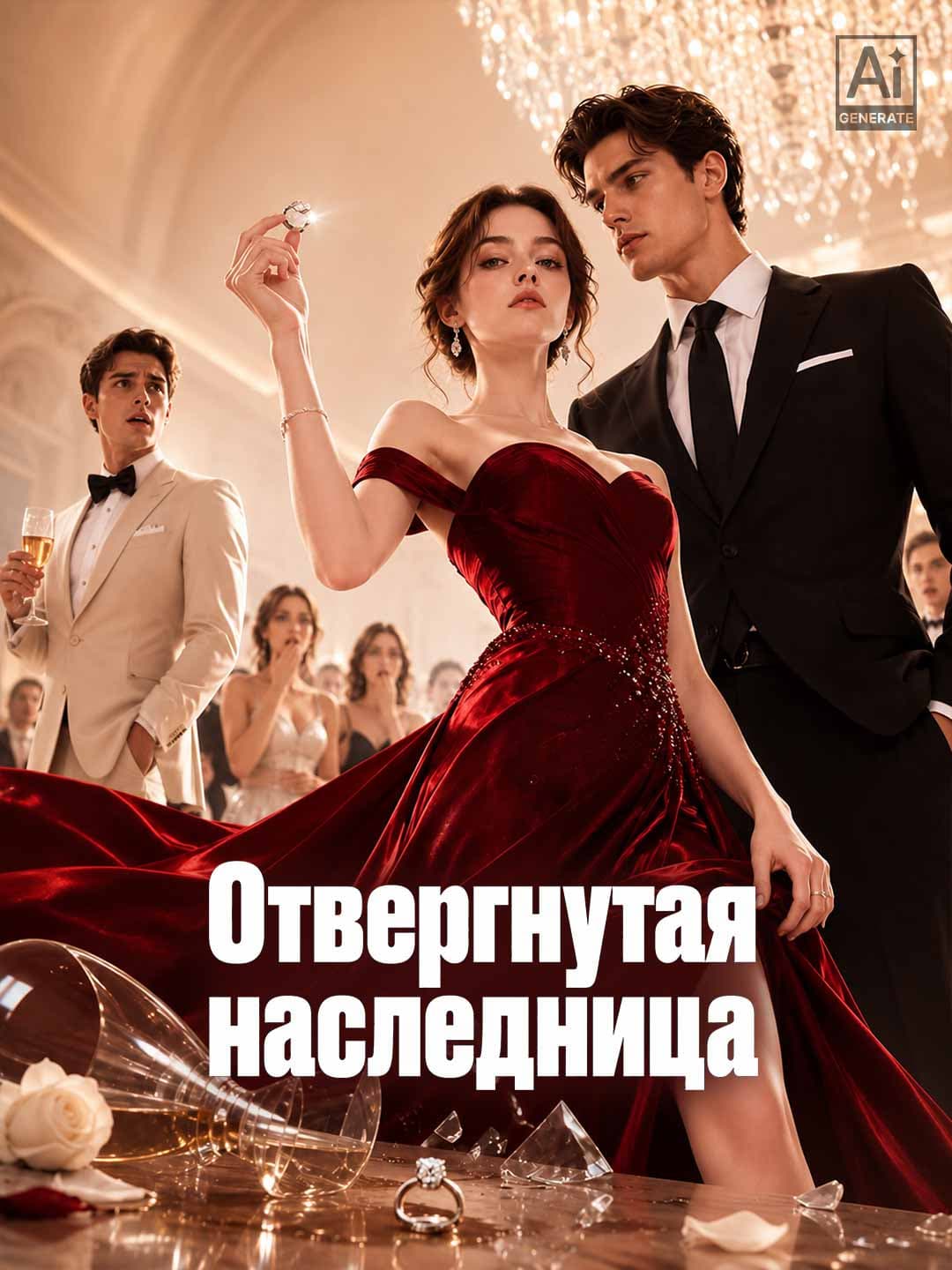 Отвергнутая наследница