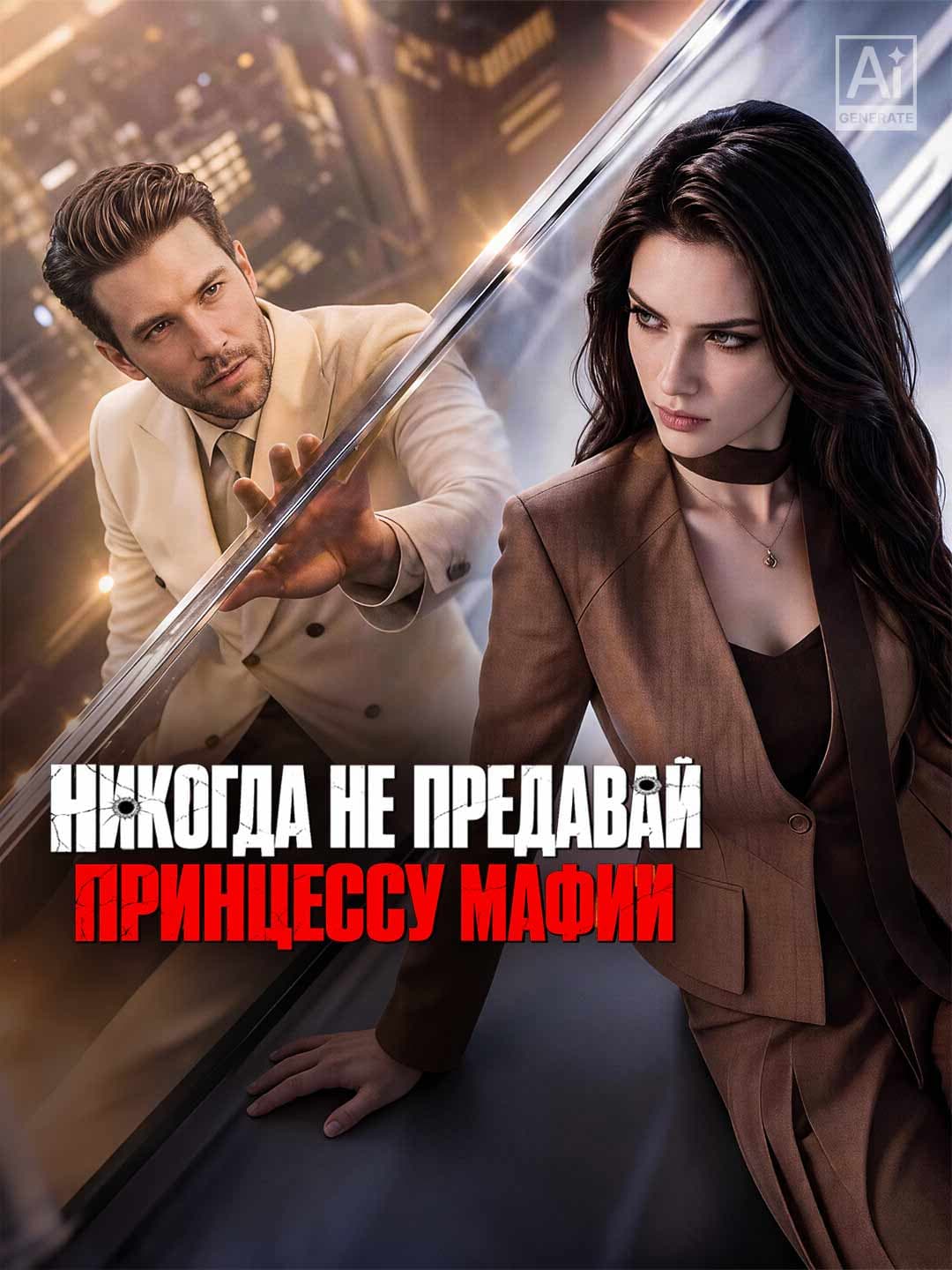 Никогда не предавай принцессу мафии