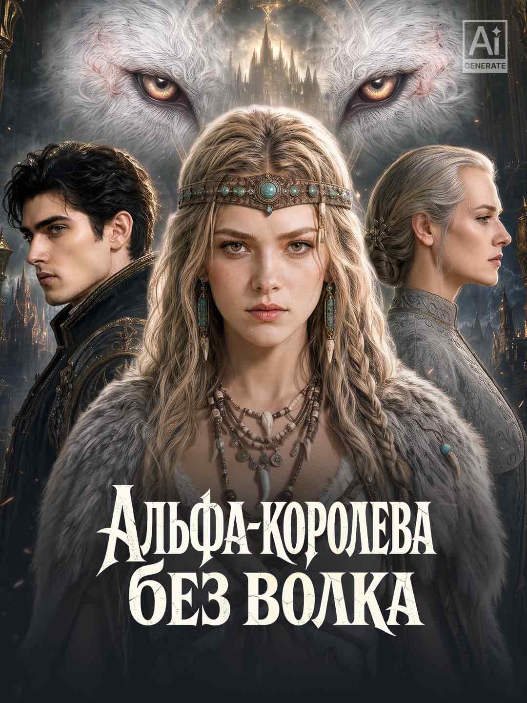 Альфа-королева без волка
