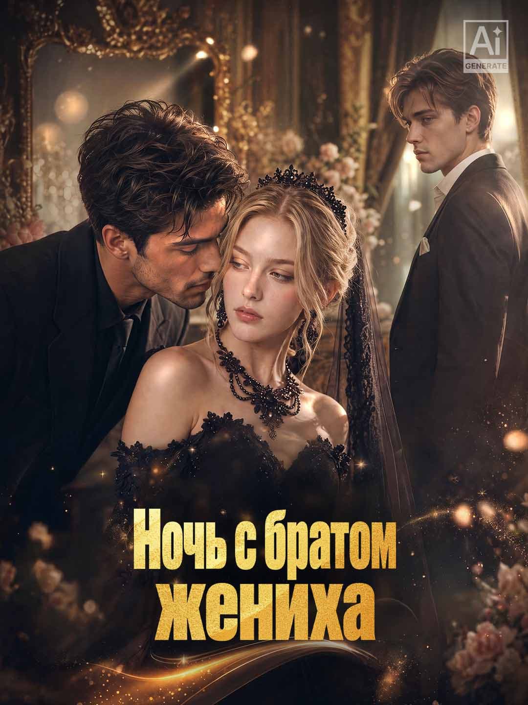 (Дубляж)Ночь с братом жениха