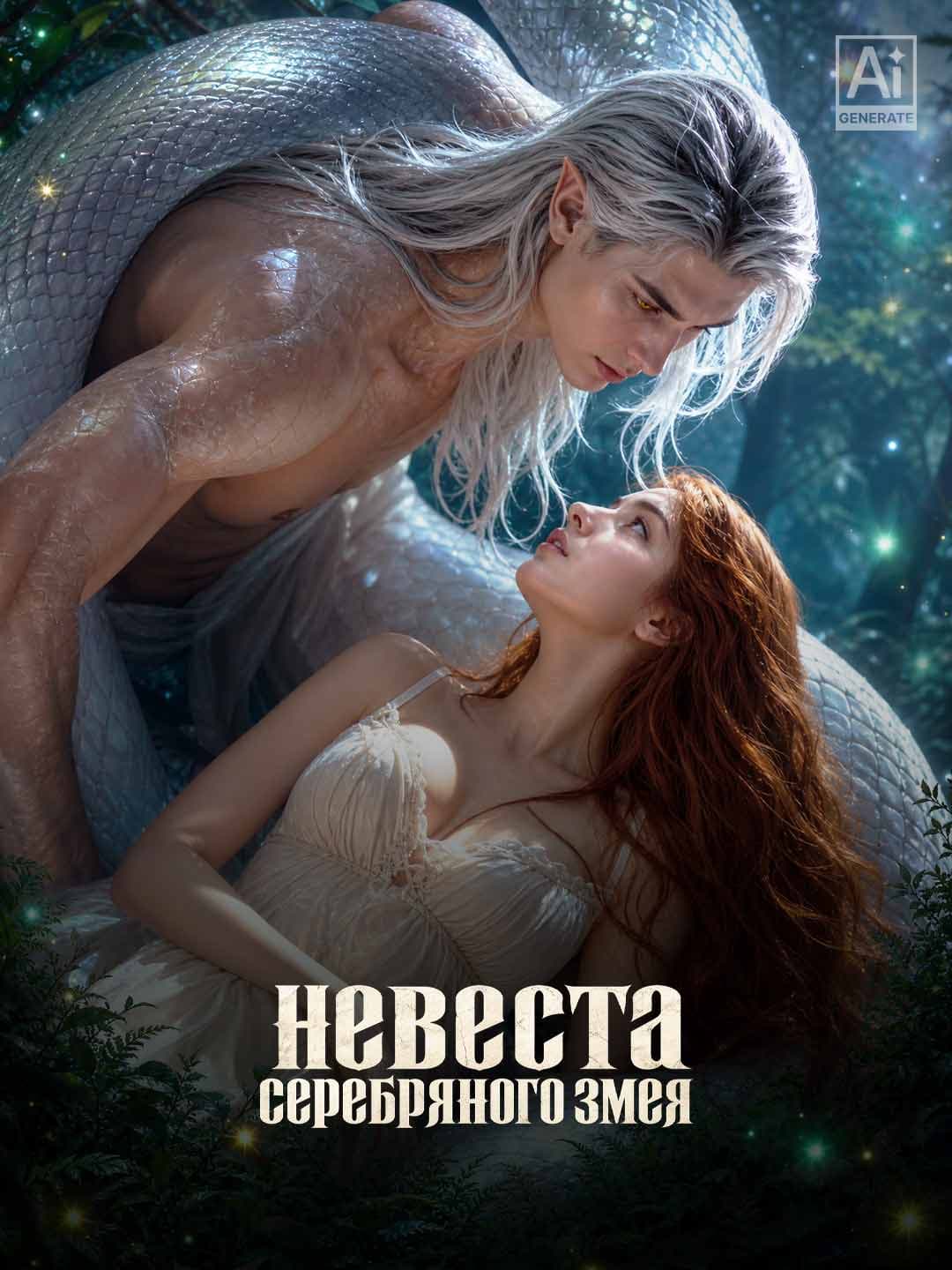 НЕВЕСТА СЕРЕБРЯНОГО ЗМЕЯ